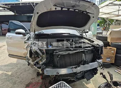 Photo 1 of 50: 2024 Kia Sorento — Korean insurance auction