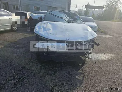 Photo 1 of 24: 2023 Kia EV6 Long Range — Korean insurance auction