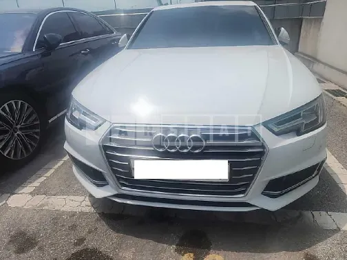 Photo 2 of 13: 2019 Audi A4 40 TFSI — Korean insurance auction
