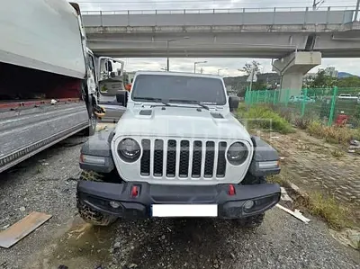 Photo 1 of 34: 2023 Jeep Zip Gladiator — Korean insurance auction