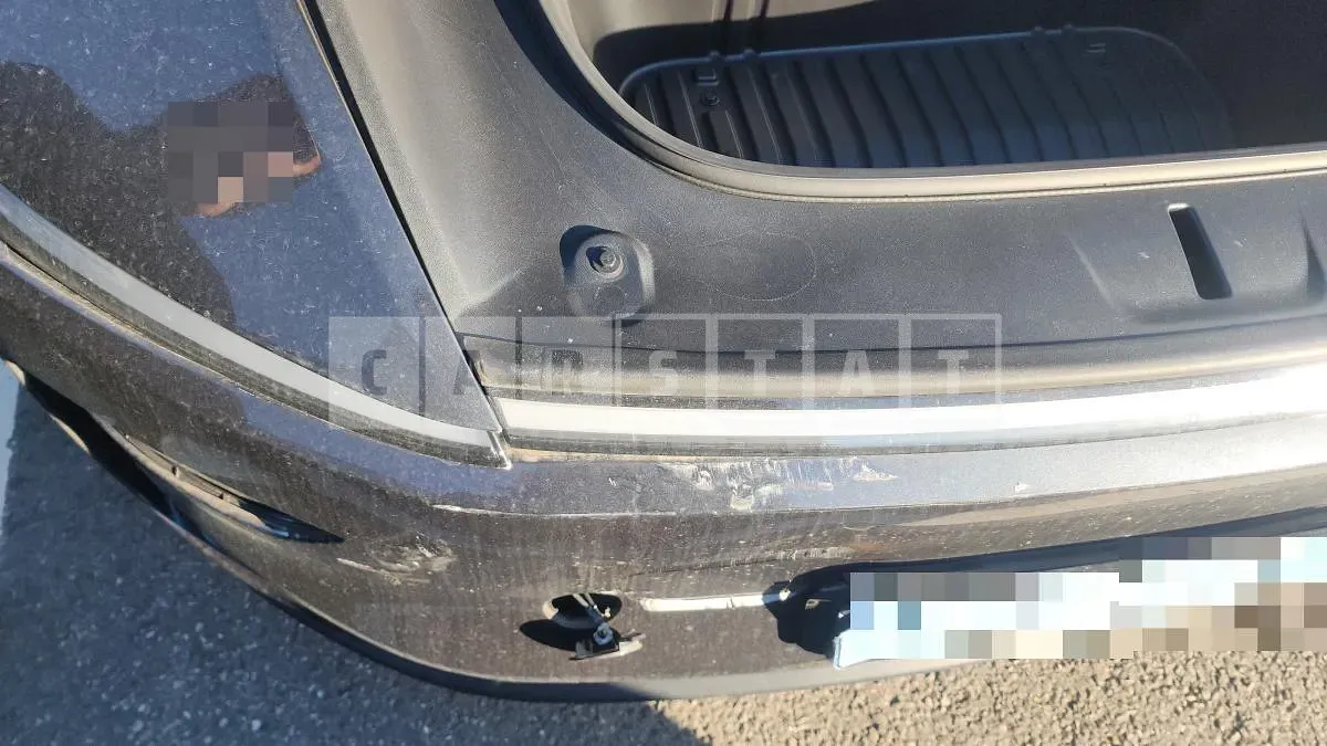 Photo 2 of 18: 2025 Tesla Model Y Long Range — Korean insurance auction