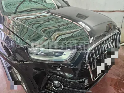 Photo 1 of 36: 2014 Audi Q3 35 TDI quattro, VIN WAUZZZ8U9FR003294 — Korean insurance auction