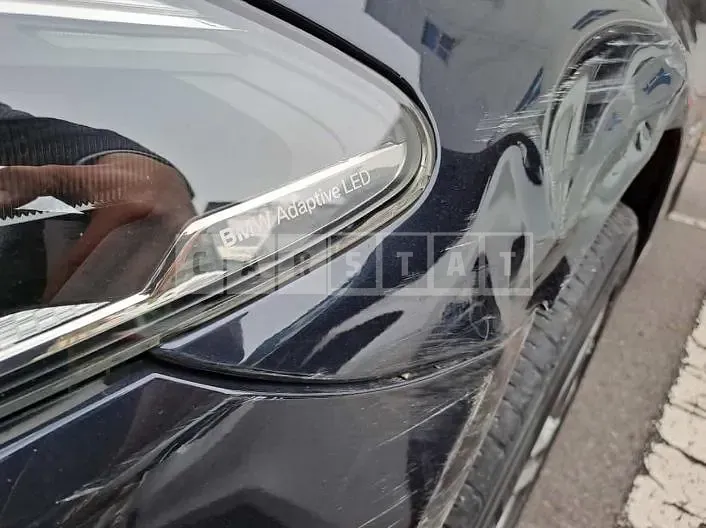 Photo 2 of 34: 2016 BMW 520d, VIN WBA5E5101GG201746 — Korean insurance auction