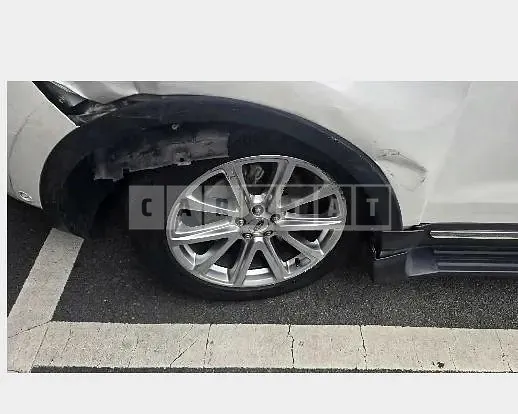 Photo 2 of 2: 2017 Ford (parts) Explorer 2.3 AWD Steering Gear — Korean insurance auction