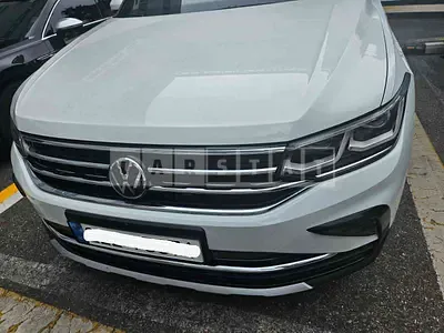 Photo 1 of 33: 2022 Volkswagen Tiguan 2.0 TDI 4MOTION, VIN WVGZZZ5NZNW065488 — Korean insurance auction