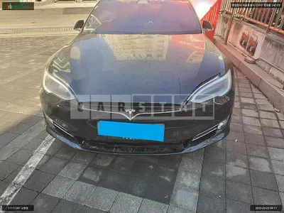 Photo 1 of 25: 2019 Tesla Model S 75d, VIN 5YJSA1E25KF297986 — Korean insurance auction