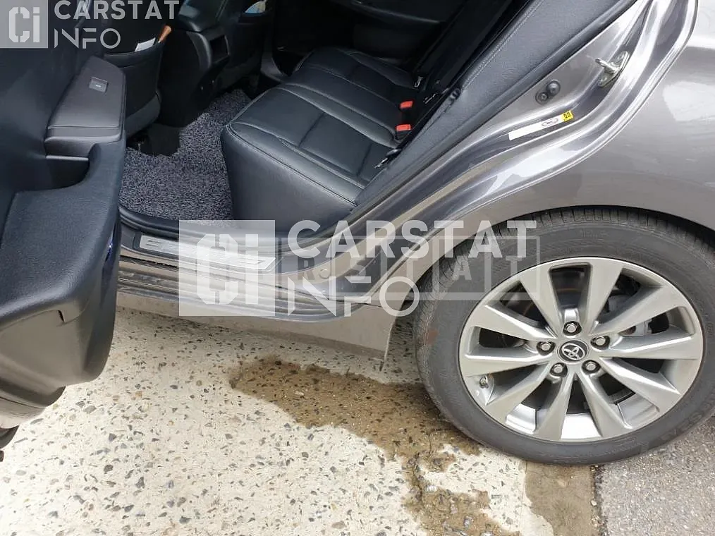 Photo 2 of 7: 2017 Toyota Camry Hybrid LE, VIN 4T1BD1FK3HU217229 — Korean insurance auction