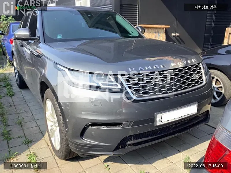 Photo 2 of 35: 2017 Land Rover Range Rover Bella D240, VIN SALYA2BN0JA708872 — Korean insurance auction