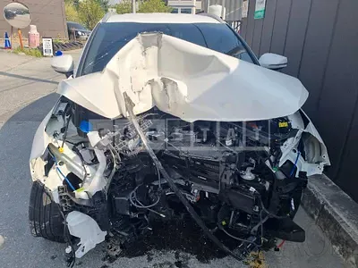 Photo 1 of 15: 2024 Kia Sportage — Korean insurance auction