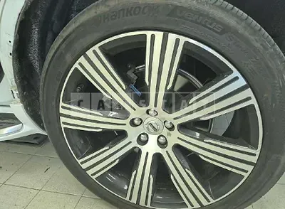 Photo 1 of 3: 2022 Volvo (parts) XC90T8 AWD Wheels — Korean insurance auction