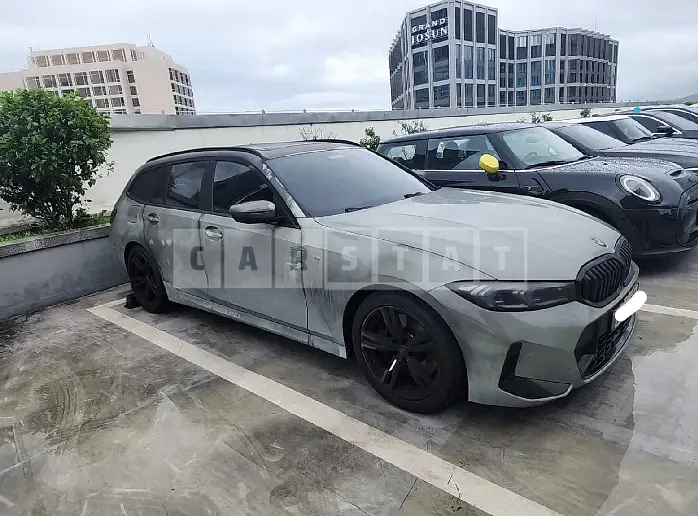 Photo 2 of 23: 2023 BMW 320d, VIN WBA21FZ05PFN90311 — Korean insurance auction