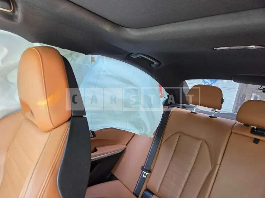 Photo 2 of 9: 2021 BMW M340i — Korean insurance auction