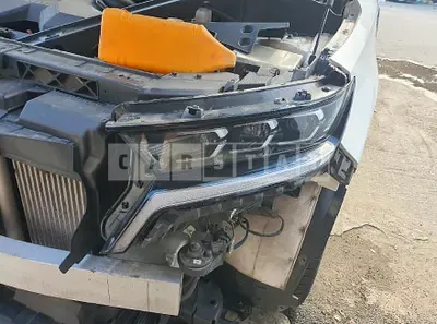 Photo 1 of 2: 2020 Kia (parts) Sorento Hybrid Headlamp — Korean insurance auction