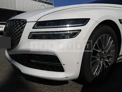 Photo 1 of 3: 2020 Genesis (parts) G80 Headlamp — Korean insurance auction