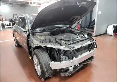 Photo 1 of 26: 2018 Mercedes-Benz GLC220d 4Matic — Korean insurance auction