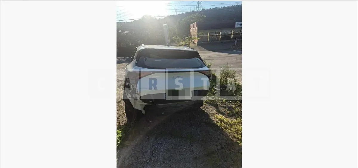 Photo 2 of 13: 2022 Kia Sportage 1.6T (Gasoline) — Korean insurance auction