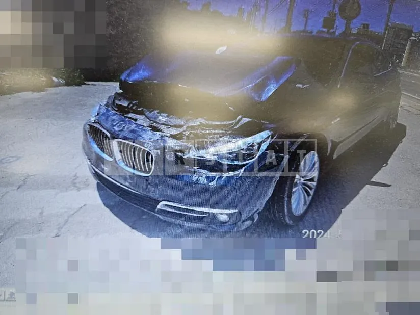 Photo 2 of 4: 2015 BMW Gran Turismo Efficientdyna — Korean insurance auction