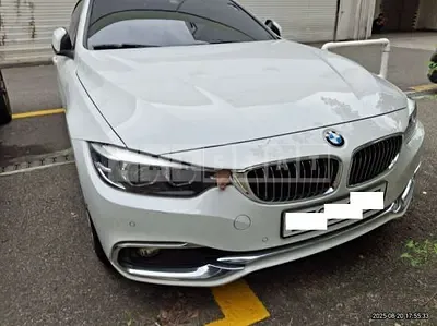 Photo 1 of 16: 2019 BMW 420i Gran Coupe Luxury — Korean insurance auction