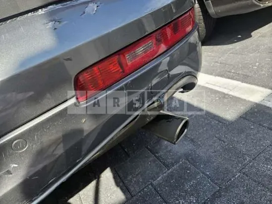 Photo 2 of 17: 2015 Audi Q7 35 TDI quattro — Korean insurance auction