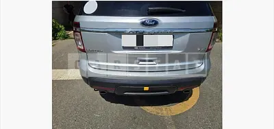 Photo 1 of 13: 2015 Ford Explorer — Korean insurance auction