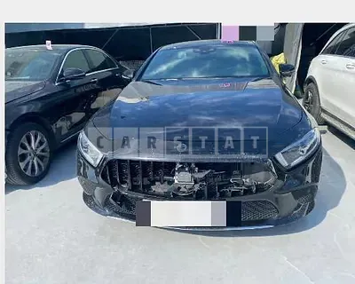 Photo 1 of 22: 2019 Mercedes-Benz CLS400 d 4Matic — Korean insurance auction