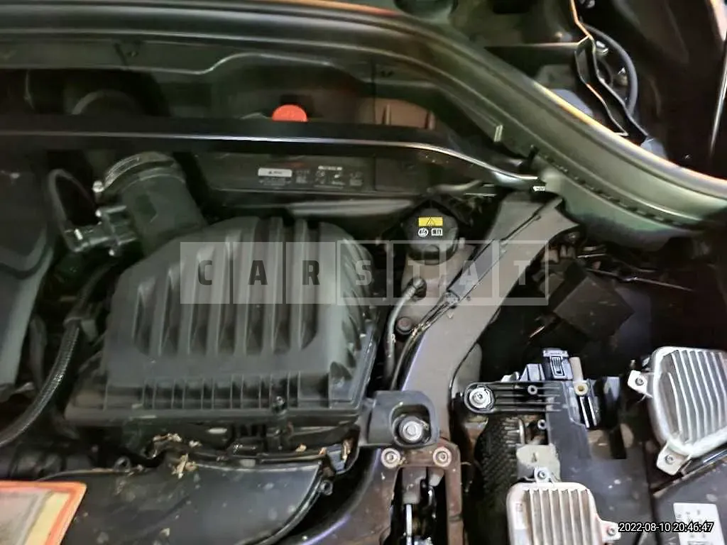 Photo 2 of 18: 2021 BMW X2 xDrive20i, VIN WBA11DF0XM5S81469 — Korean insurance auction