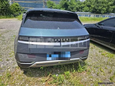 Photo 1 of 24: 2023 Hyundai IONIQ 5 Long Range — Korean insurance auction