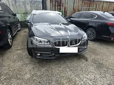 Photo 1 of 15: 2016 BMW 528i xDrive — Korean insurance auction