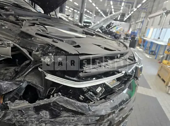 Photo 2 of 21: 2020 BMW 530i Luxury — Korean insurance auction