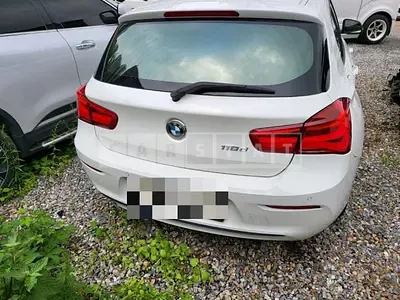 Photo 1 of 19: 2018 BMW 118d Sport WLTP — Korean insurance auction