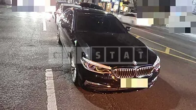 Photo 1 of 5: 2018 BMW 520d — Korean insurance auction