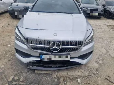 Photo 1 of 23: 2017 Mercedes-Benz CLA250 4Matic — Korean insurance auction
