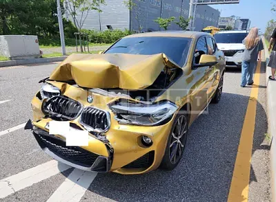 2018 BMW X2 xDrive 20d M Sport Package