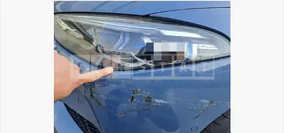 2022 (Parts) BMW 840i xDrive headlamp