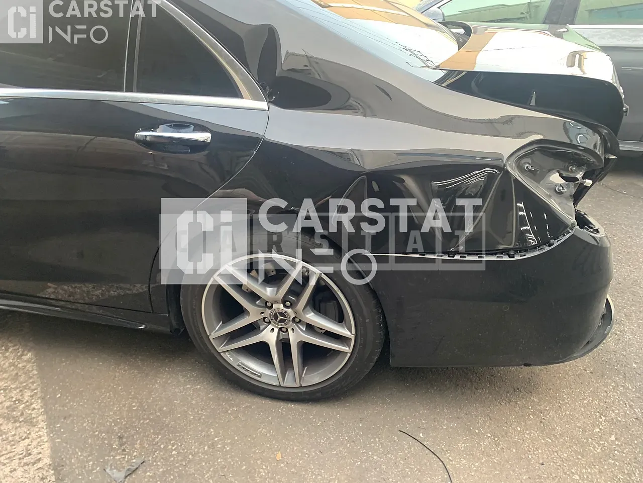 Photo 2 of 5: 2020 Mercedes-Benz S350 d 4Matic, VIN W1KUF2BB7LA566090 — Korean insurance auction