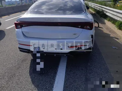 Photo 1 of 12: 2022 Kia K5 2.0 (Hybrid) — Korean insurance auction