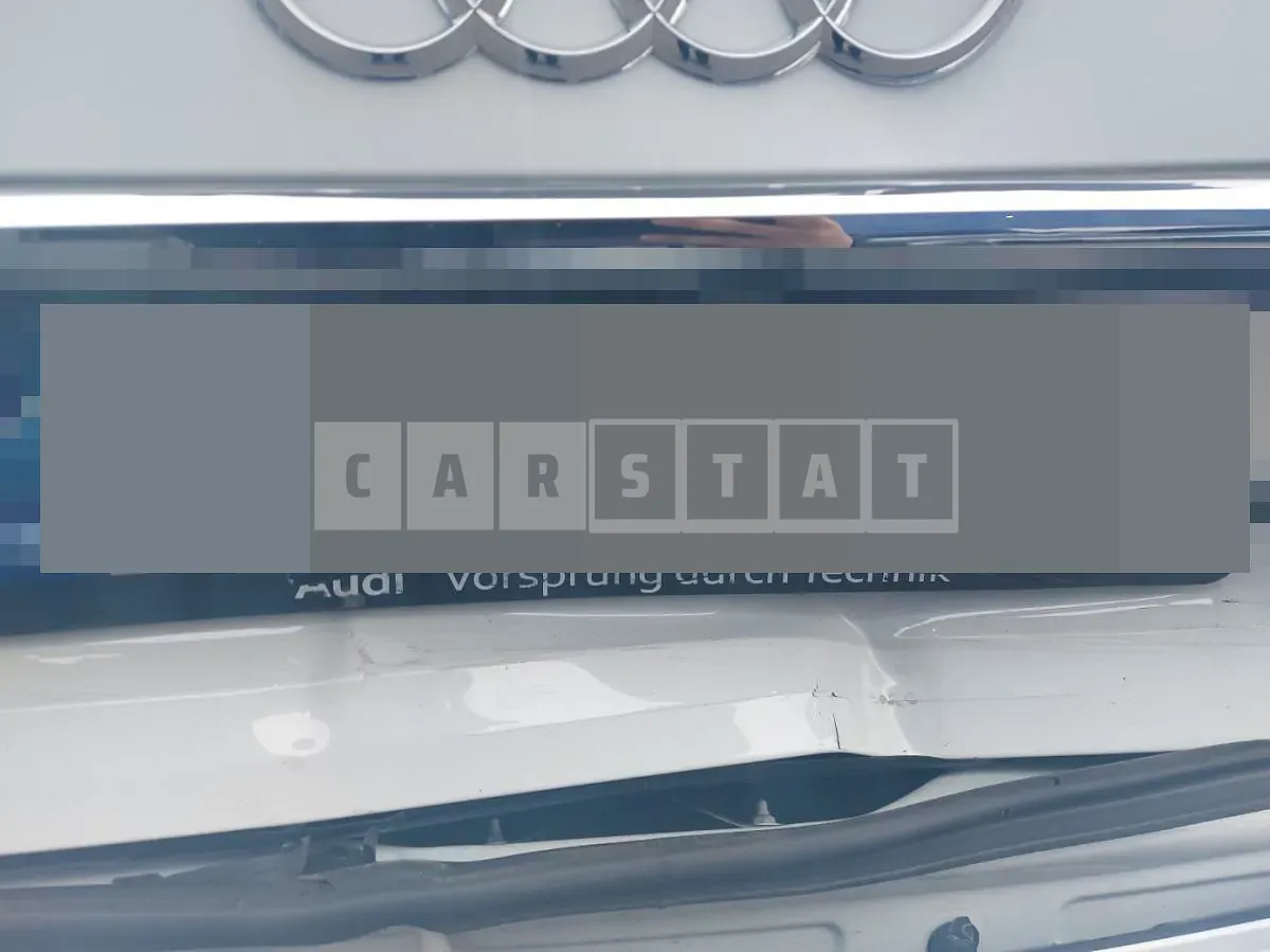 Photo 2 of 20: 2022 Audi A6 45 TFSI quattro — Korean insurance auction