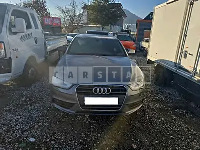 Photo 1 of 14: 2016 Audi A4 30 TDI — Korean insurance auction