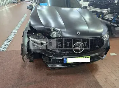 2024 Mercedes-Benz GLC300 4MATIC Coupe