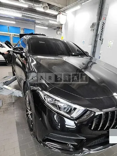 Photo 1 of 28: 2020 Mercedes-Benz CLS450 4Matic — Korean insurance auction
