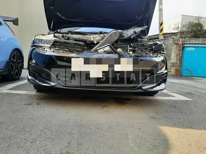 Photo 2 of 14: 2020 Kia K5 — Korean insurance auction