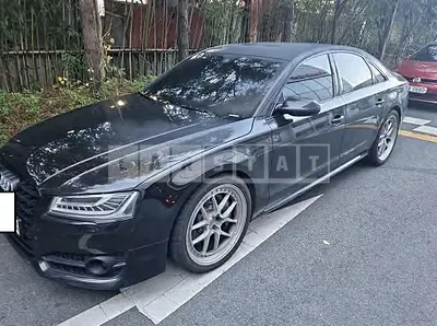 2016 Audi S8 Plus