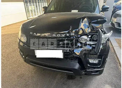 Photo 1 of 27: 2016 Land Rover Range Rover Sports 3.0 d — Korean insurance auction
