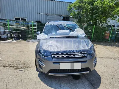 Photo 1 of 19: 2018 Land Rover Discovery Sport 2.0d — Korean insurance auction