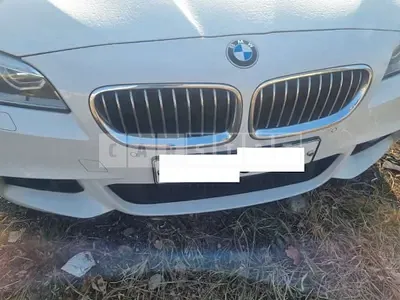 Photo 1 of 11: 2016 BMW 520d — Korean insurance auction