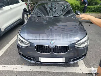 Photo 1 of 41: 2015 BMW 118d, VIN WBA1C1105FJ836631 — Korean insurance auction