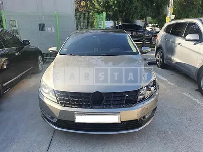 Photo 1 of 35: 2014 Volkswagen CC 2.0 TDI Blue Motion, VIN WVWZZZ3CZFE805649 — Korean insurance auction