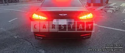 Photo 1 of 11: 2015 Genesis Dh — Korean insurance auction