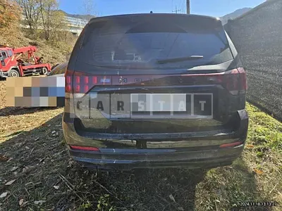 Photo 1 of 31: 2020 Kia Mojave 3.0 4WD — Korean insurance auction