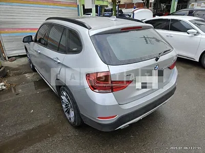 Photo 1 of 15: 2014 BMW X1 xDrive20d — Korean insurance auction